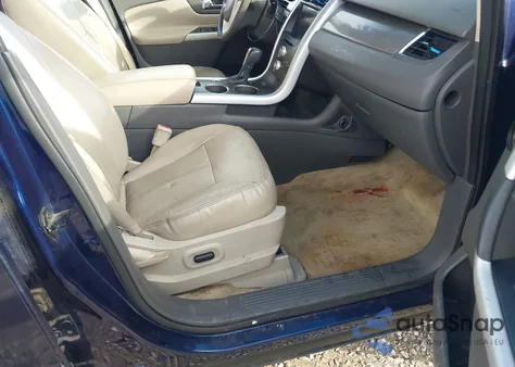 2011 Ford Edge Sel из США, поврежденный, VIN 2FMDK3JC5BBA95240